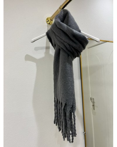 Echarpe douce et soyeuse