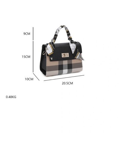 Elegant Handbag – Black, Camel & Taupe | Ilhamoon