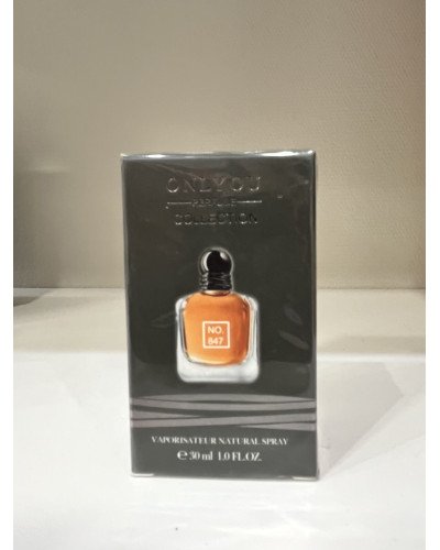 Eau de parfum