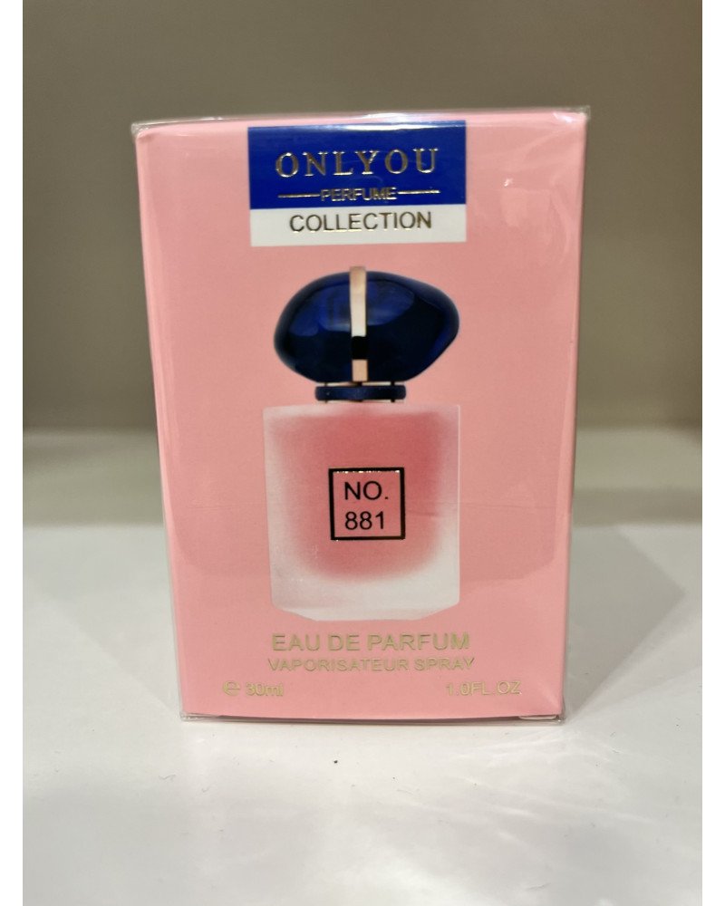 Eau de parfum