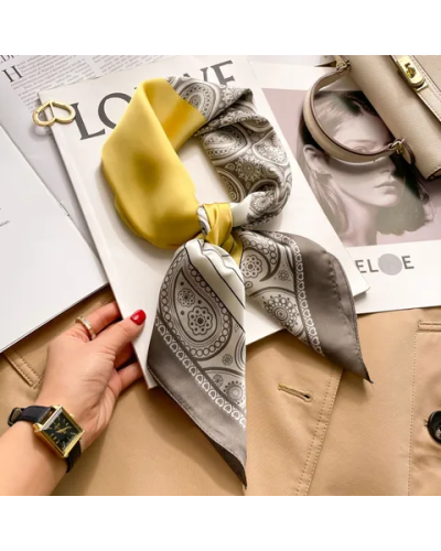 Foulard en soie