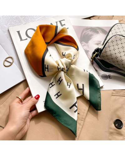 Foulard en soie