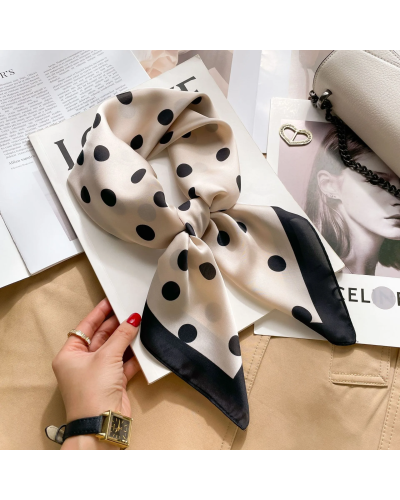 Foulard en soie