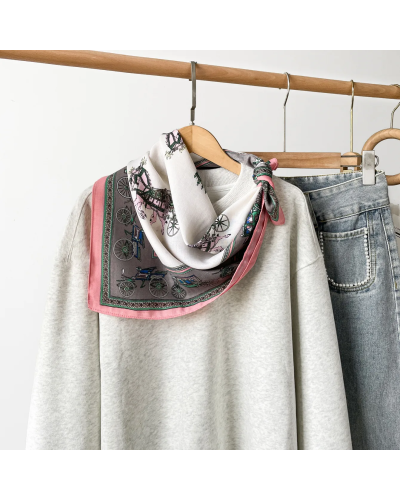 Foulard en coton