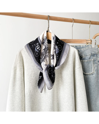 Foulard en coton