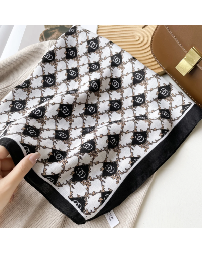 Foulard en coton
