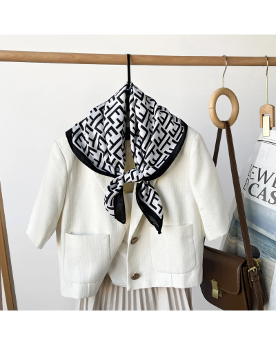 Foulard en coton