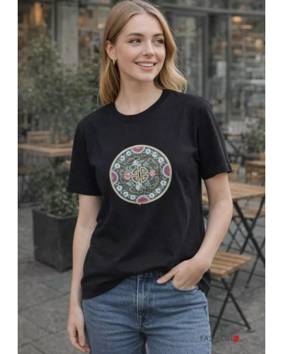 T-shirt en Coton