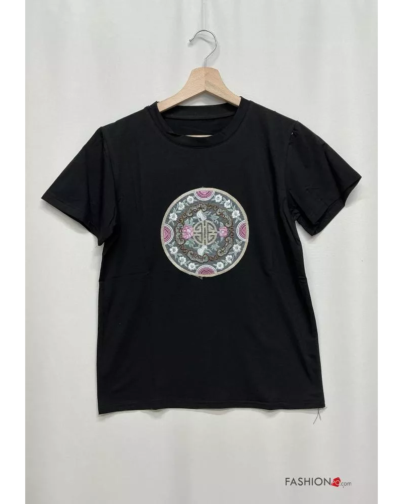 T-shirt en Coton