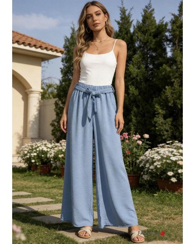 Pantalon fluide