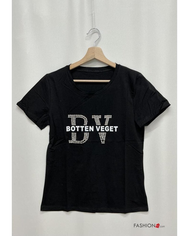 T-shirt en Coton