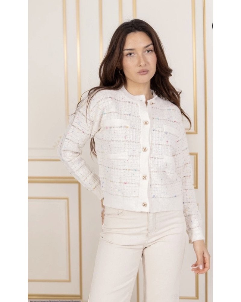 Cardigan / Gilet en maille