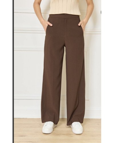 Pantalon large
