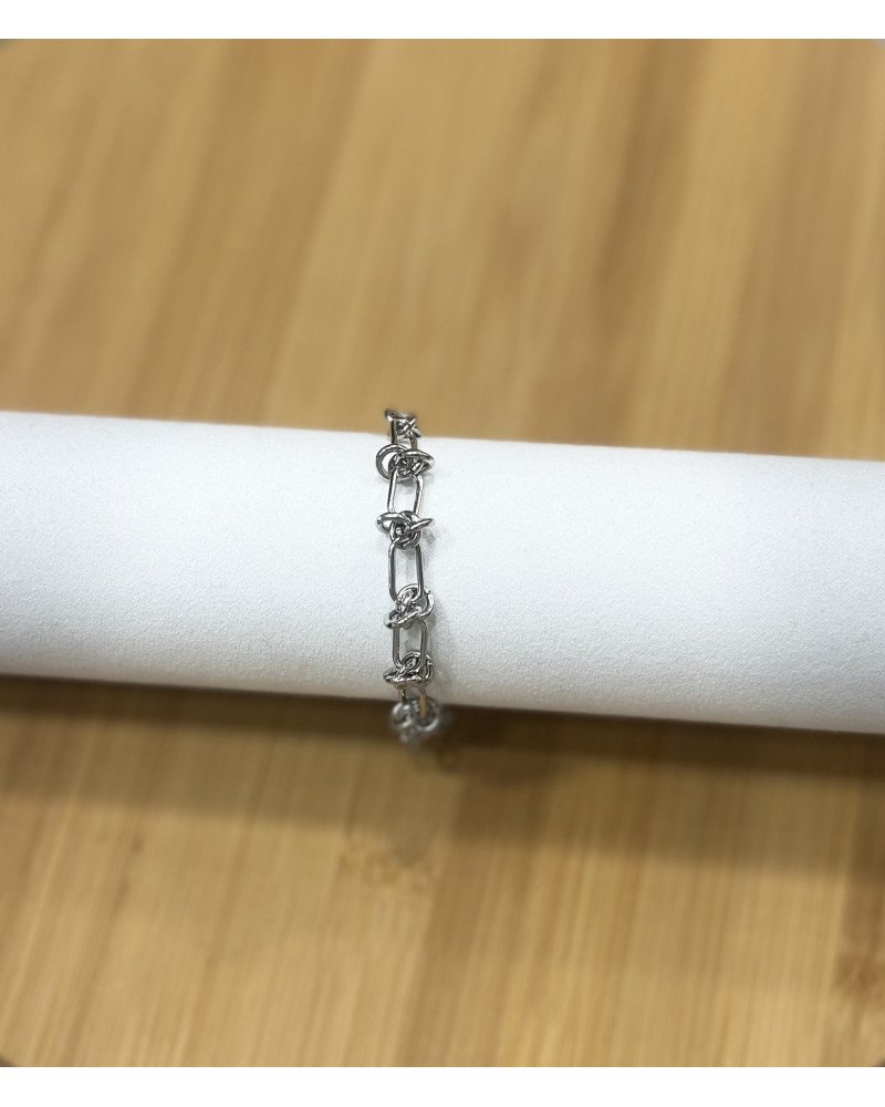 Bracelet en acier inoxydable