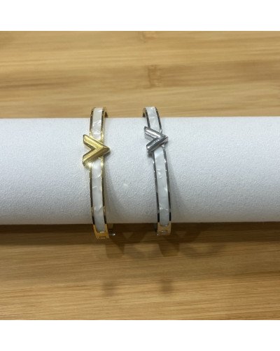 Bracelet jonc V