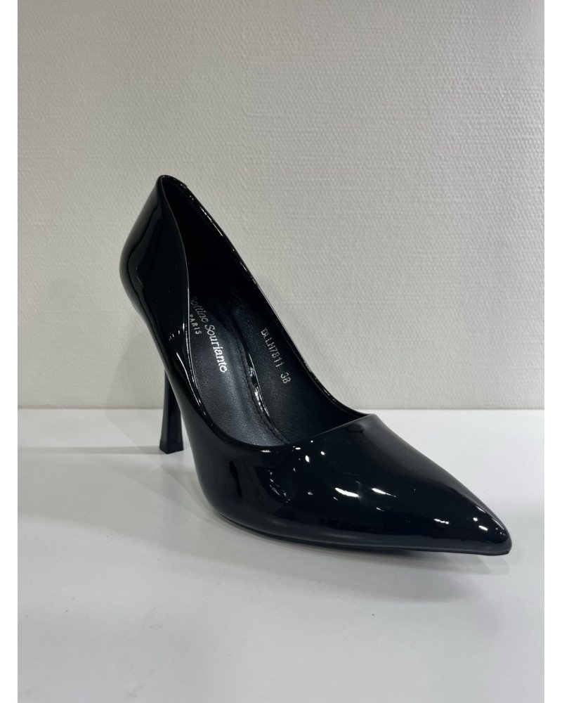 Escarpins élégants vernis