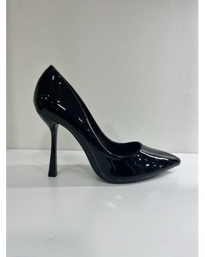 Escarpins élégants vernis