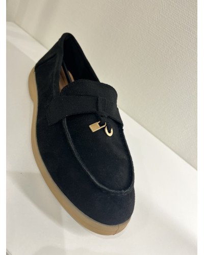 Mocassin femme