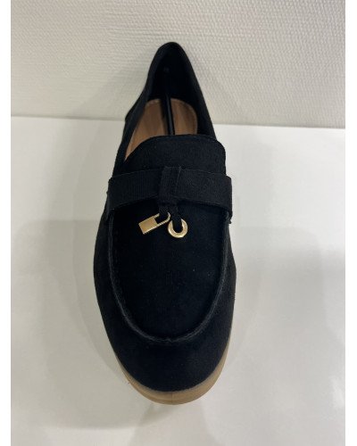 Mocassin femme