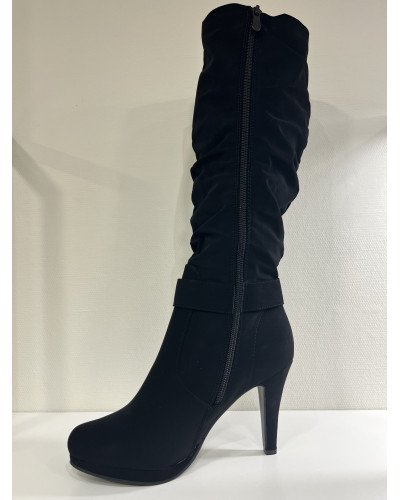 Bottes bijou – Bottes hautes élégantes à plateforme | Ilhamoon