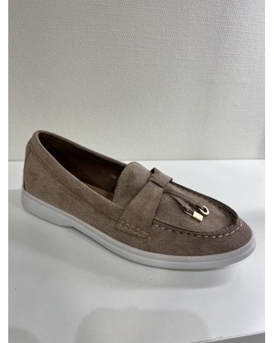 Mocassins femme
