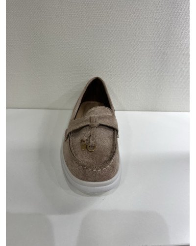 Mocassins femme