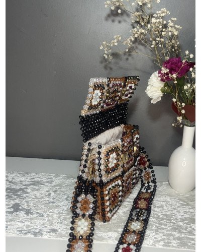 Sac à main en cristal "Cappadocia bag"