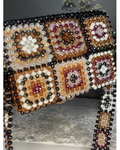 Sac à main en cristal "Cappadocia bag"