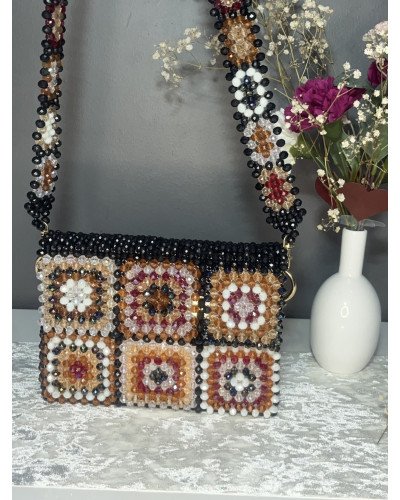 Sac à main en cristal "Cappadocia bag"