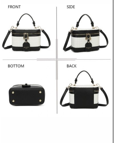 Gallantry Handbag – Elegant PU Handbag | Ilhamoon