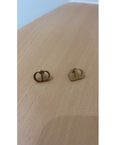 Boucles d'oreilles C&D