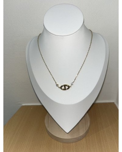 Collier pendentif C&D