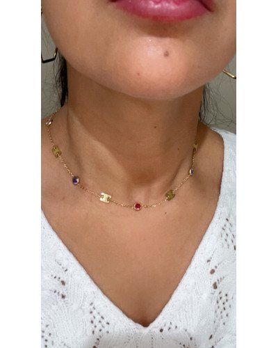 Collier All Over Triomphe